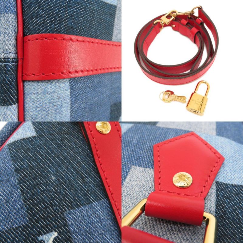 LOUIS VUITTON M45041 Speedy Bandouliere 30 Monogram Boston Bag Ladies - Image 7