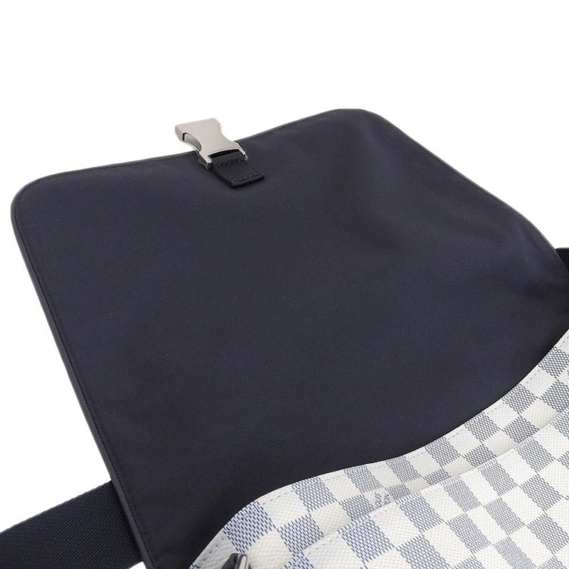 Louis Vuitton Damier Coast Matchpoint Messenger Shoulder Bag N40019 - Image 7