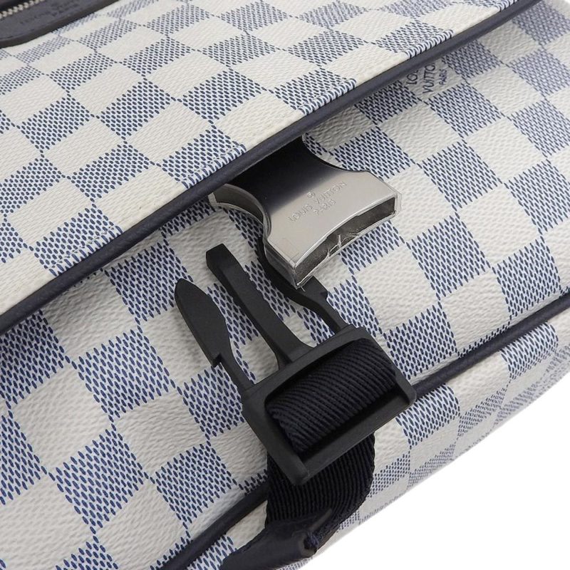 Louis Vuitton Damier Coast Matchpoint Messenger Shoulder Bag N40019 - Image 5