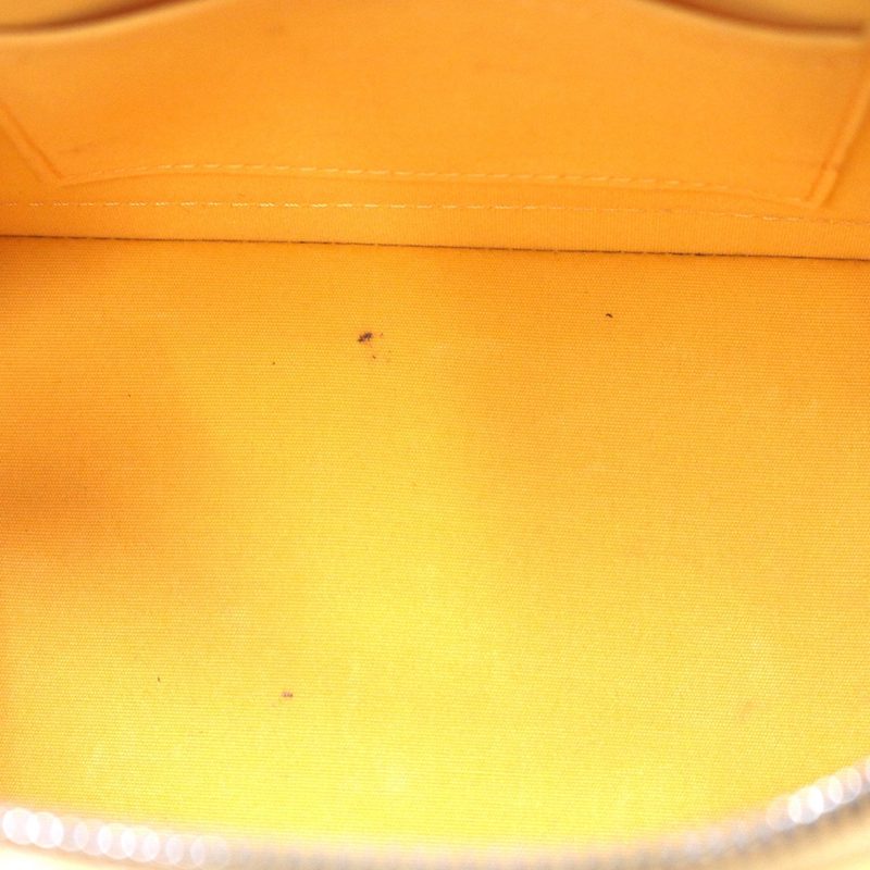 Louis Vuitton Handbag Verni Alma BB Denim Women's Men's - Image 8