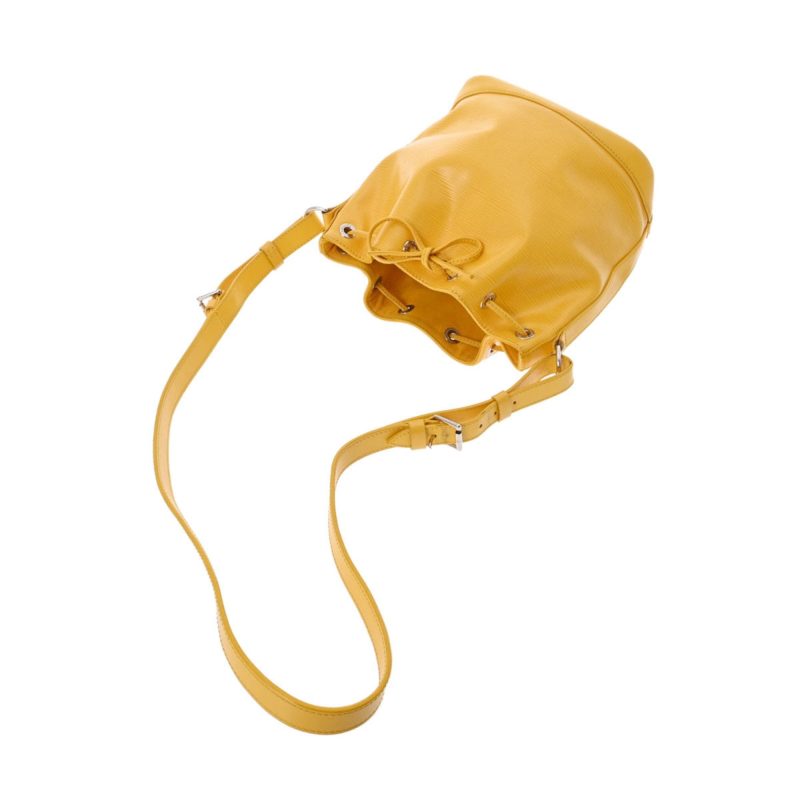 LOUIS VUITTON Epi Noe BB Mimosa M40973 Ladies Leather Shoulder Bag - Image 2