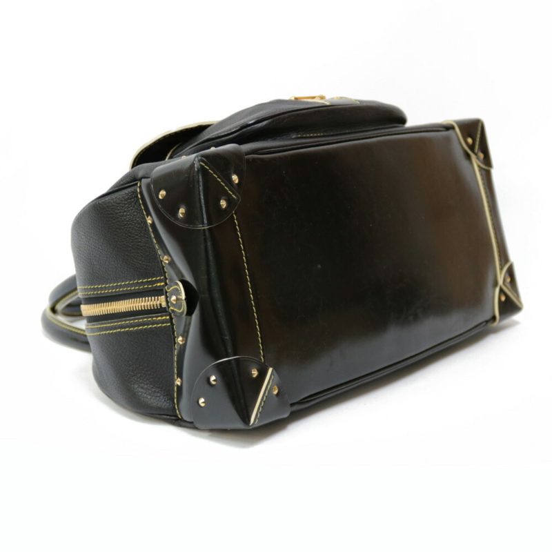 Louis Vuitton Handbag Suhari Superb M91892 Black Ladies - Image 5