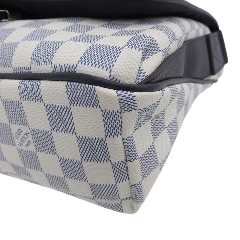 Louis Vuitton Damier Coast Matchpoint Messenger Shoulder Bag N40019 - Image 4