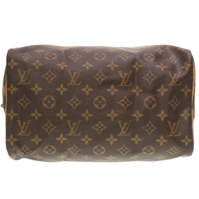 Louis Vuitton Monogram Speedy 30 M41526 Handbag - Image 2