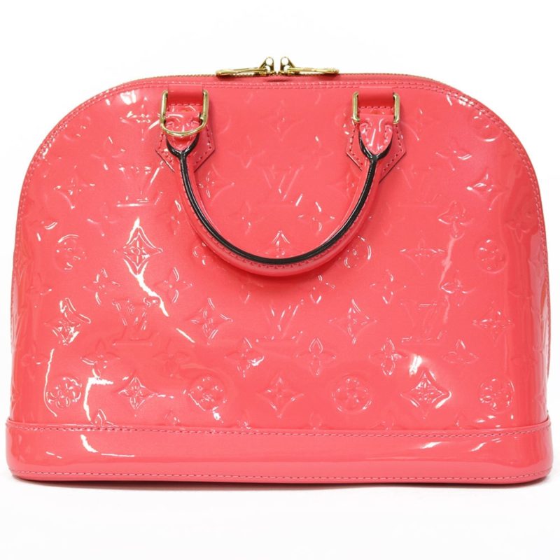 Louis Vuitton Handbag Verni Arma PM Women's Men's - Image 3