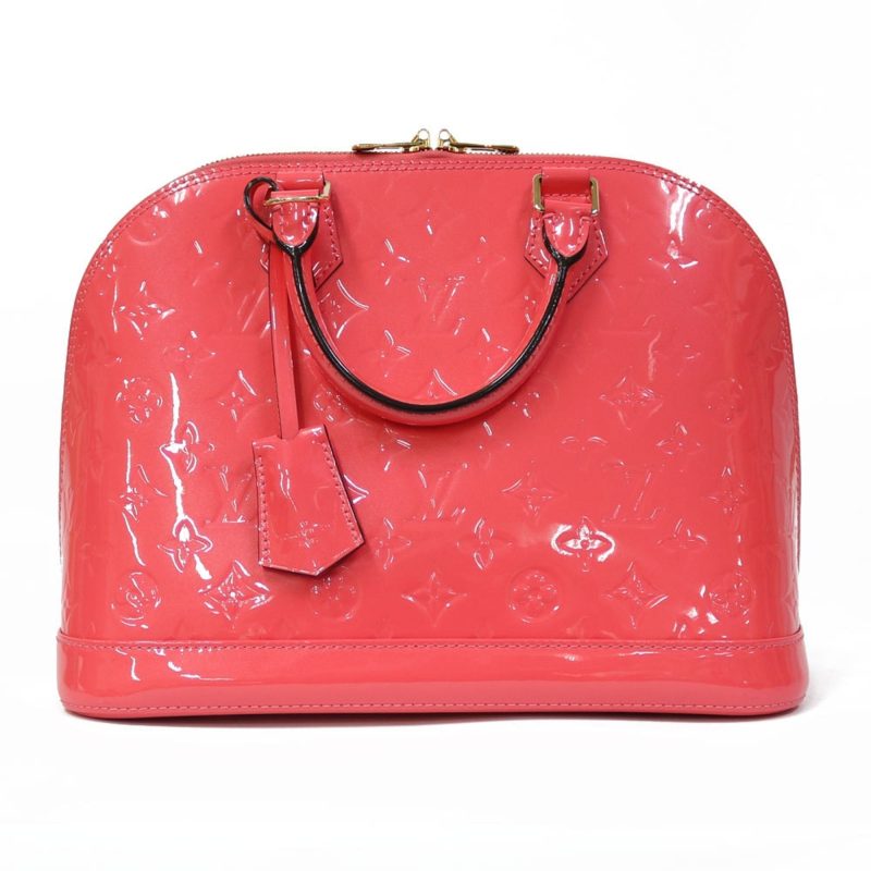 Louis Vuitton Handbag Verni Arma PM Women's Men's - Image 2