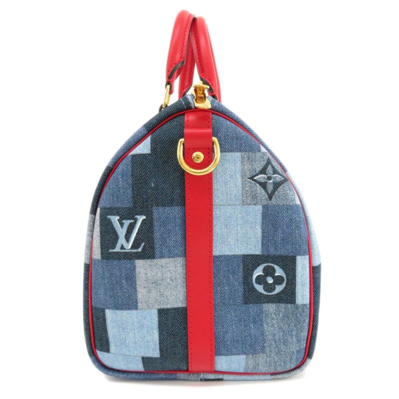 LOUIS VUITTON M45041 Speedy Bandouliere 30 Monogram Boston Bag Ladies - Image 2