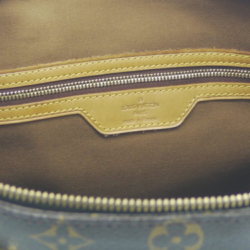 Louis Vuitton Hippo Meso Monogram M51151 Tote Bag - Image 8