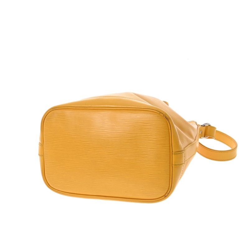 LOUIS VUITTON Epi Noe BB Mimosa M40973 Ladies Leather Shoulder Bag - Image 5