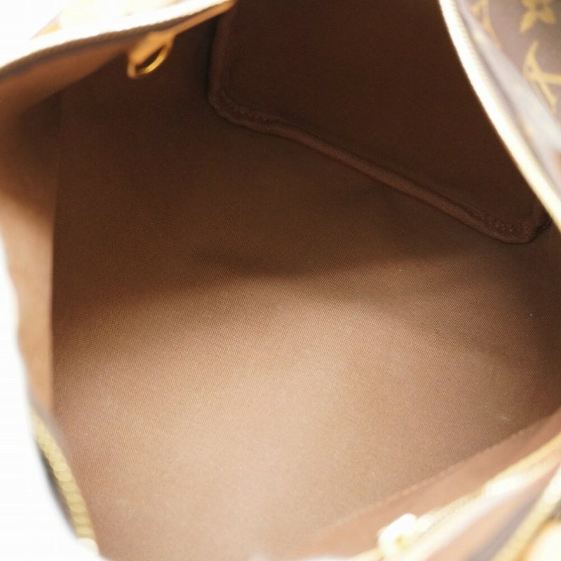 LOUIS VUITTON Monogram Speedy 30 M41108 Handbag - Image 5