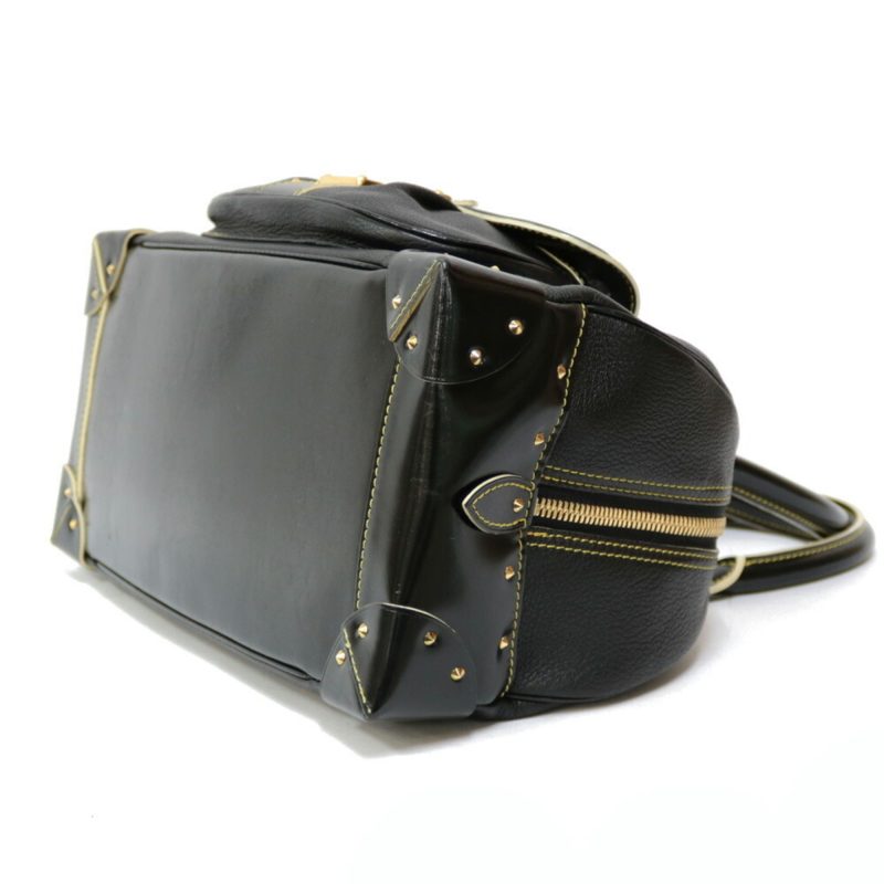 Louis Vuitton Handbag Suhari Superb M91892 Black Ladies - Image 6