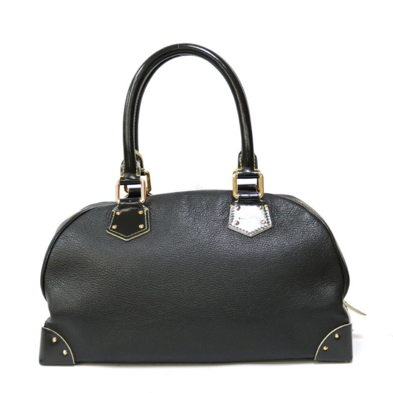 Louis Vuitton Handbag Suhari Superb M91892 Black Ladies - Image 3