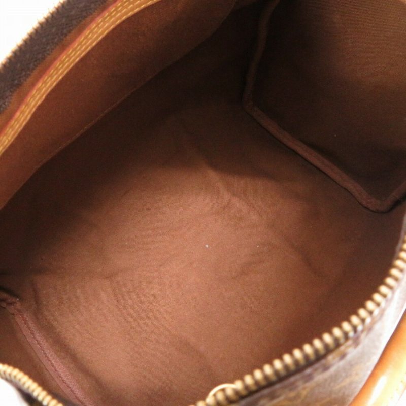 Louis Vuitton Monogram Speedy 30 M41526 Handbag - Image 5