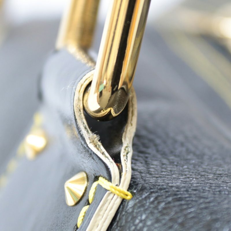 Louis Vuitton Handbag Suhari Superb M91892 Black Ladies - Image 9