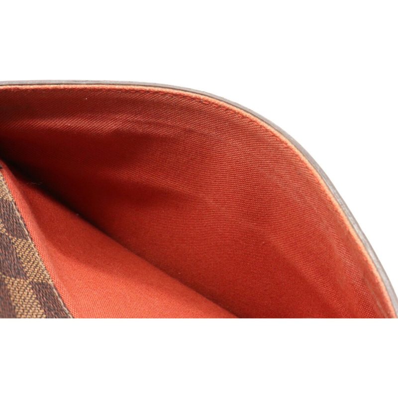Louis Vuitton Damier Clifton Tote Bag Shoulder Pouch Missing N51149 - Image 7