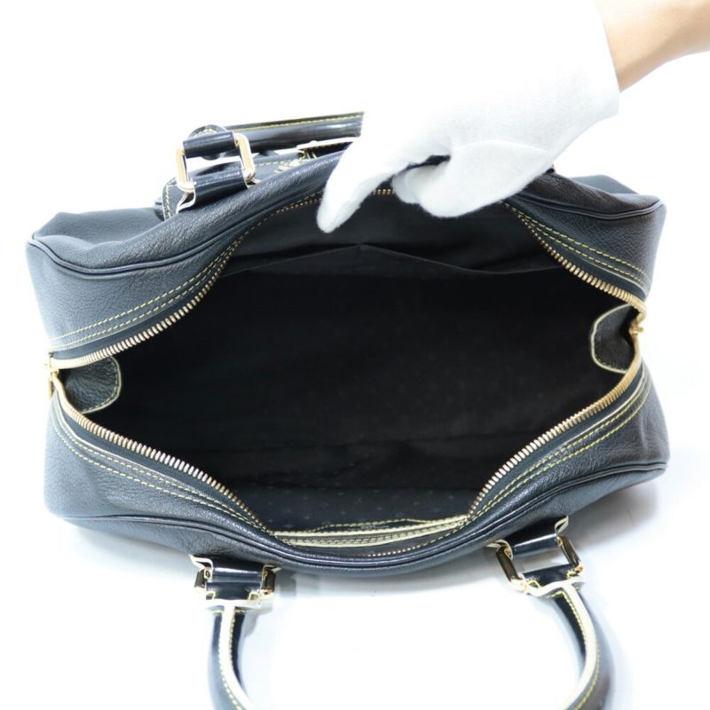 Louis Vuitton Handbag Suhari Superb M91892 Black Ladies - Image 7