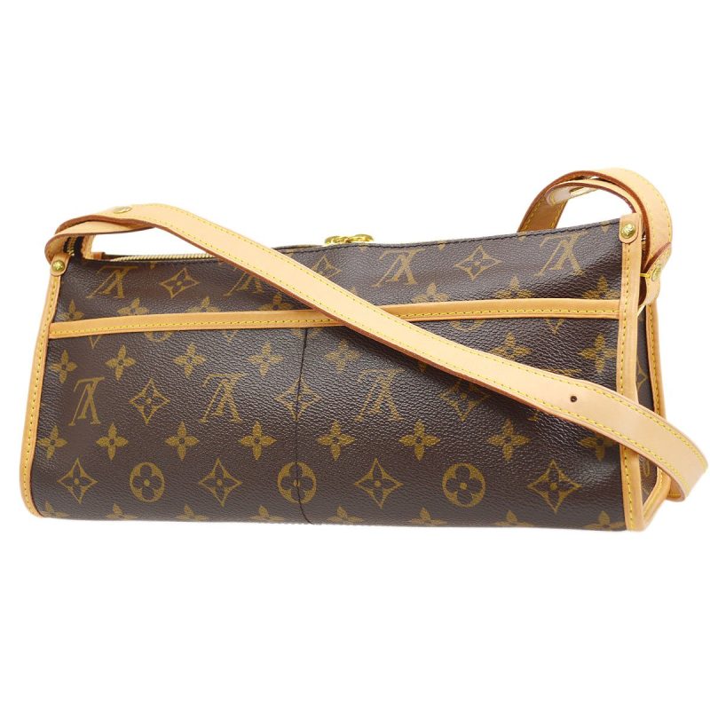 LOUIS VUITTON 2005 POPINCOURT LONG M40008