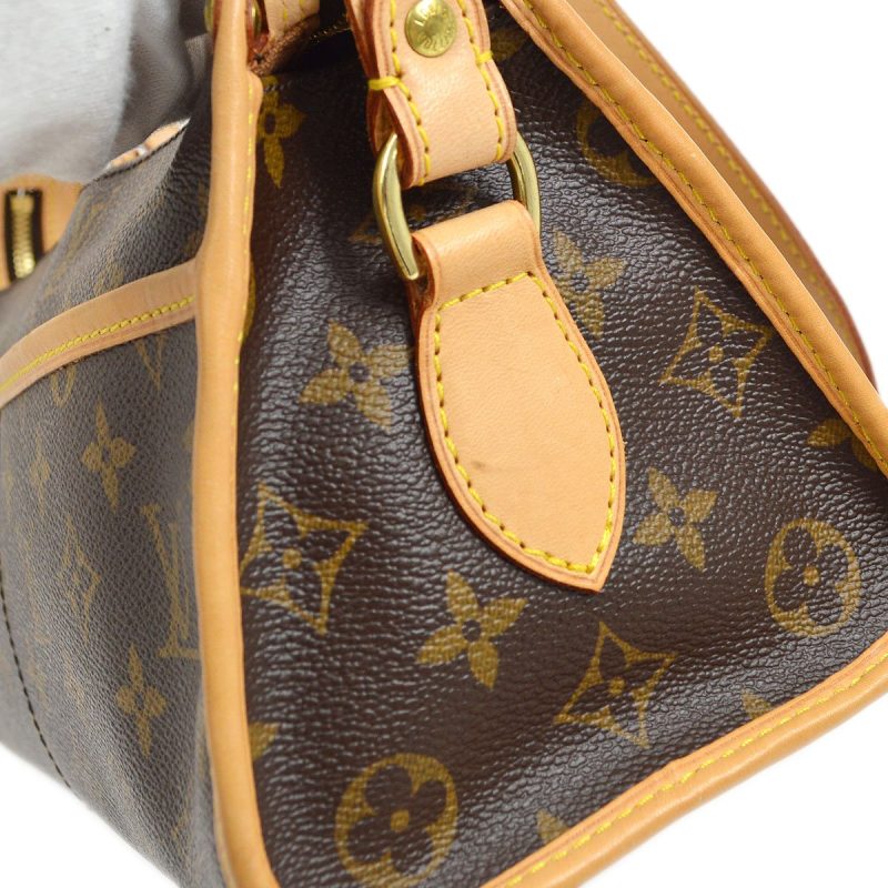 LOUIS VUITTON 2005 POPINCOURT LONG M40008 - Image 3