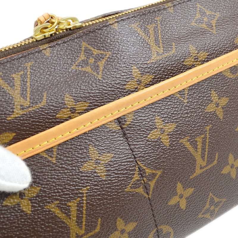 LOUIS VUITTON 2005 POPINCOURT LONG M40008 - Image 4