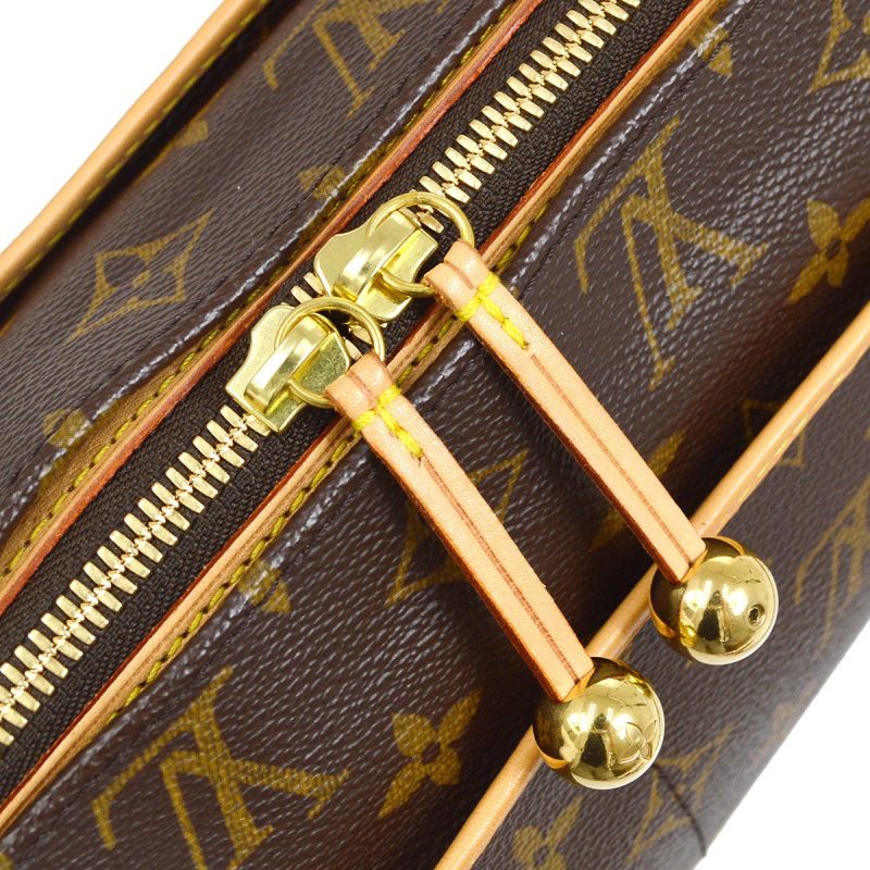 LOUIS VUITTON 2005 POPINCOURT LONG M40008 - Image 7