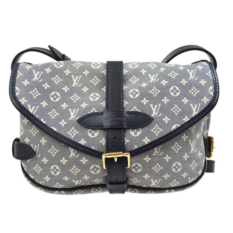 LOUIS VUITTON 2012 SAUMUR PM MONOGRAM IDYLLE M40666 - Image 10