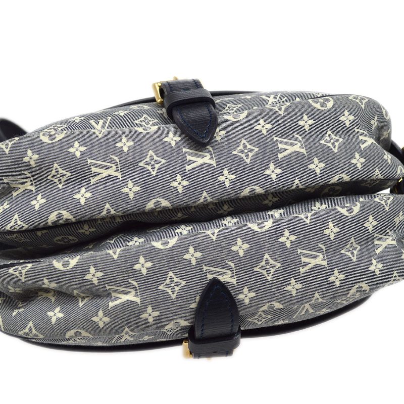 LOUIS VUITTON 2012 SAUMUR PM MONOGRAM IDYLLE M40666 - Image 2