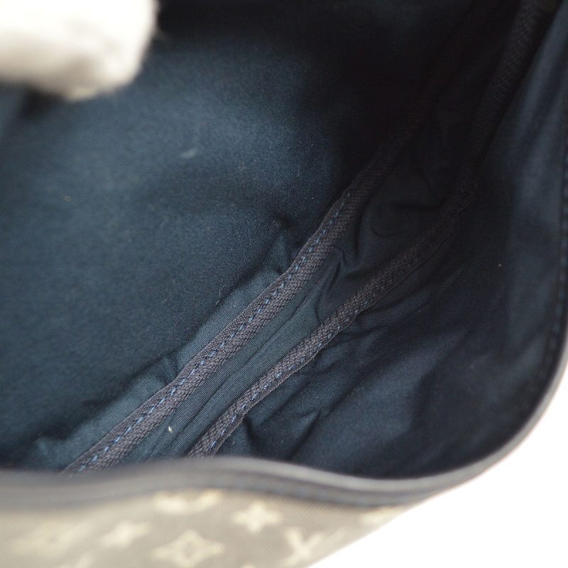 LOUIS VUITTON 2012 SAUMUR PM MONOGRAM IDYLLE M40666 - Image 8
