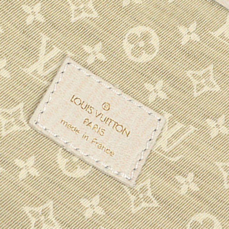 LOUIS VUITTON 2007 SAUMUR 30 MONOGRAM MINI LIN M95314 - Image 8