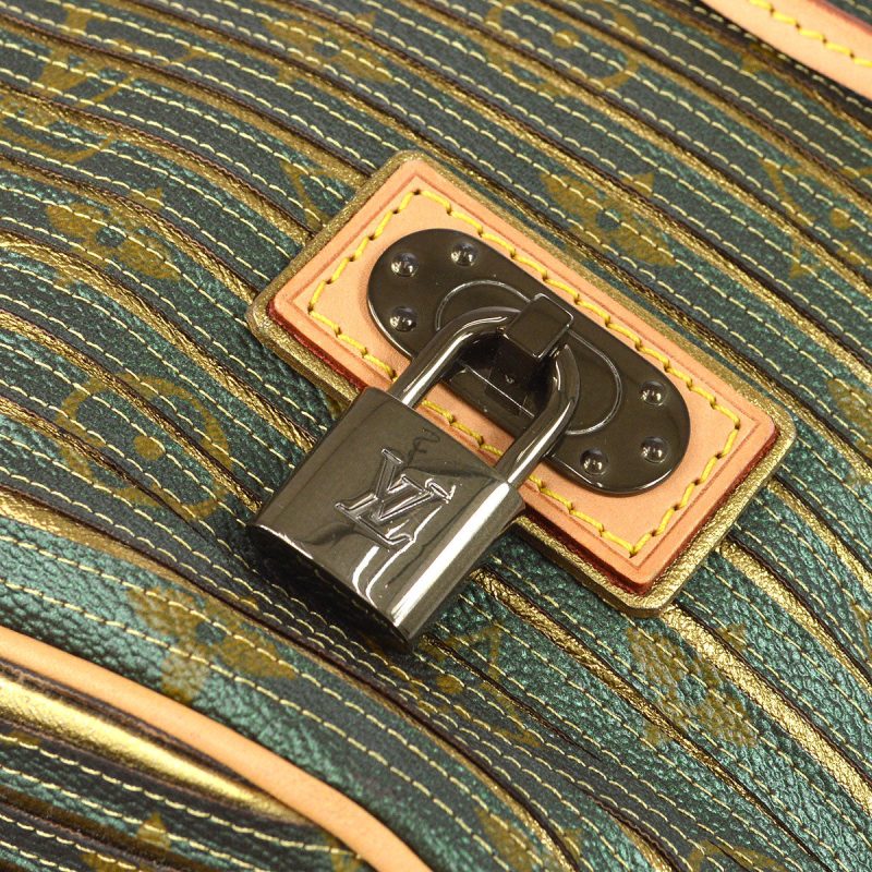 LOUIS VUITTON 2010 NEO MONOGRAM EDEN M40356 - Image 4