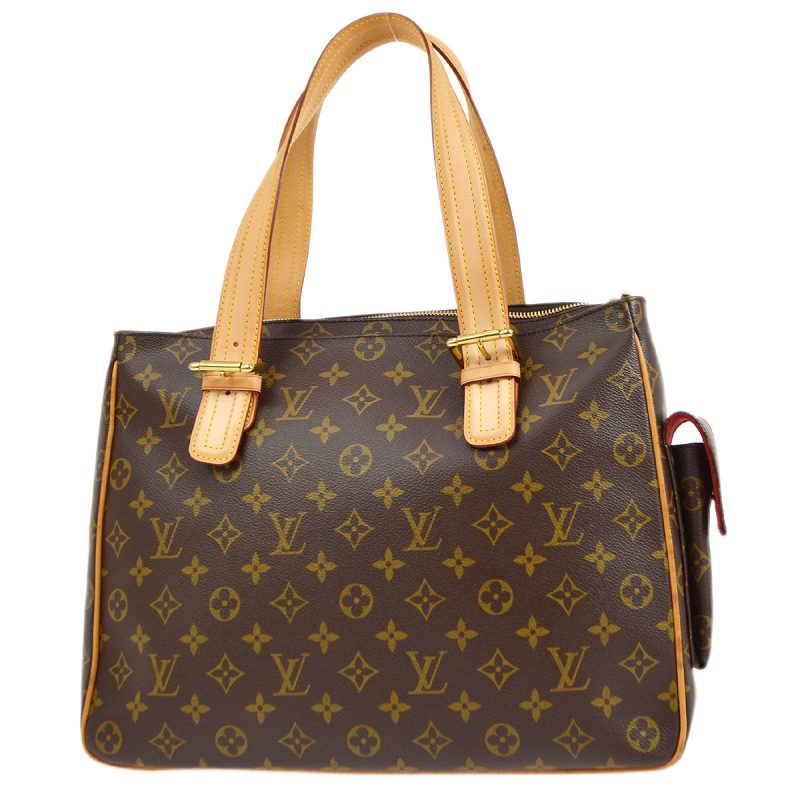 LOUIS VUITTON 2005 MULTIPLI CITE M51162 - Image 2