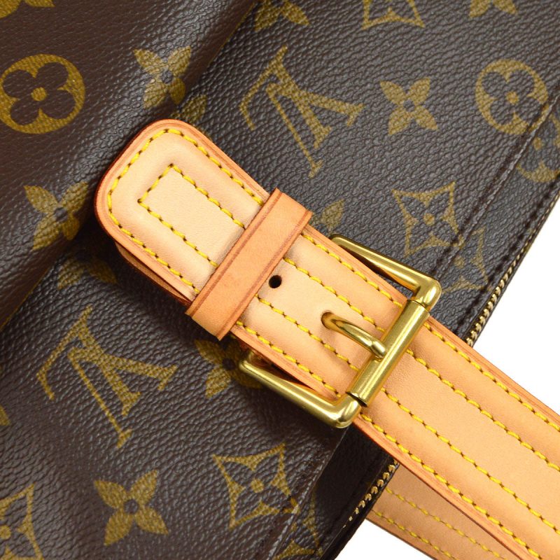 LOUIS VUITTON 2005 MULTIPLI CITE M51162 - Image 4