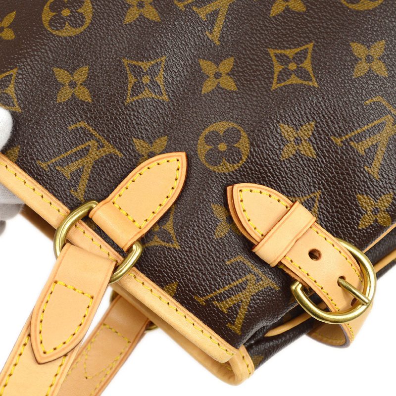 LOUIS VUITTON 2006 BATIGNOLLES VERTICAL M51153 - Image 4