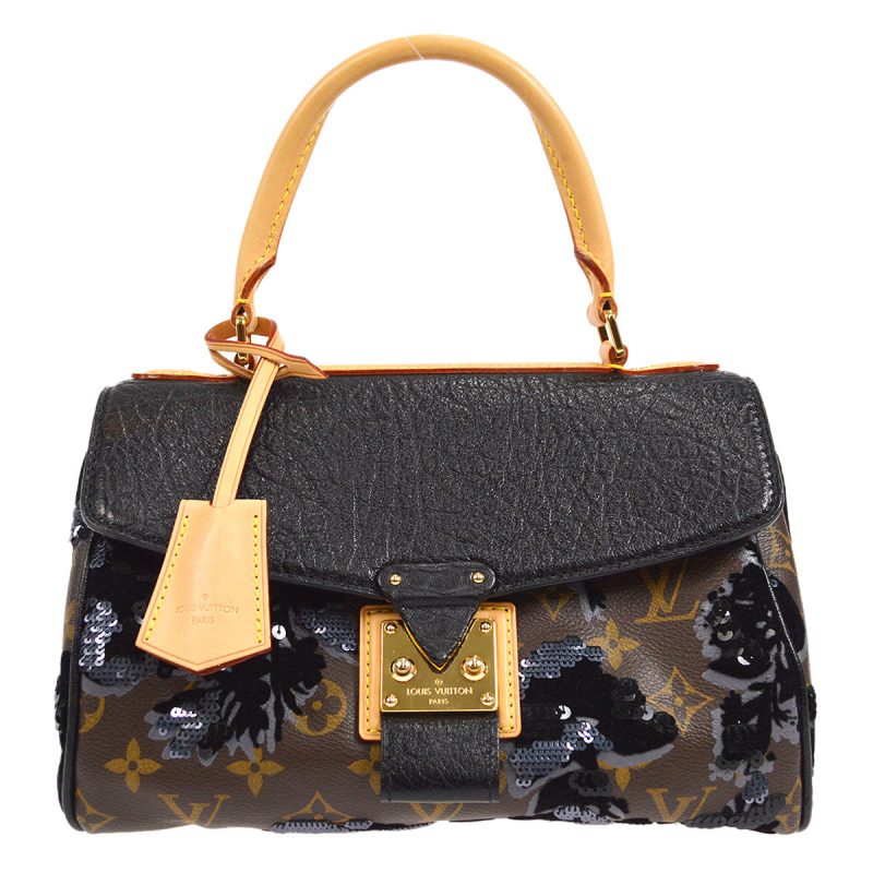 Louis Vuitton 2010 CARROUSEL MONOGRAM FLEUR DUGE M40434 - Image 10