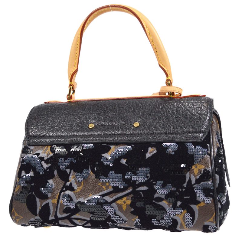 Louis Vuitton 2010 CARROUSEL MONOGRAM FLEUR DUGE M40434