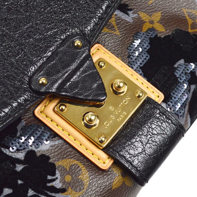 Louis Vuitton 2010 CARROUSEL MONOGRAM FLEUR DUGE M40434 - Image 4