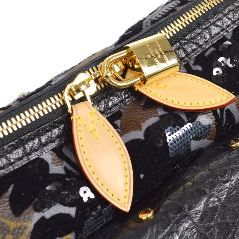 Louis Vuitton 2010 CARROUSEL MONOGRAM FLEUR DUGE M40434 - Image 6