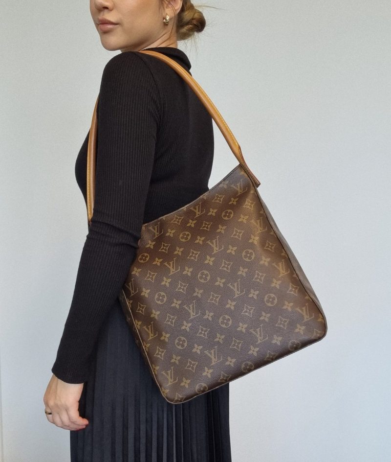 Louis Vuitton Looping GM Monogram
