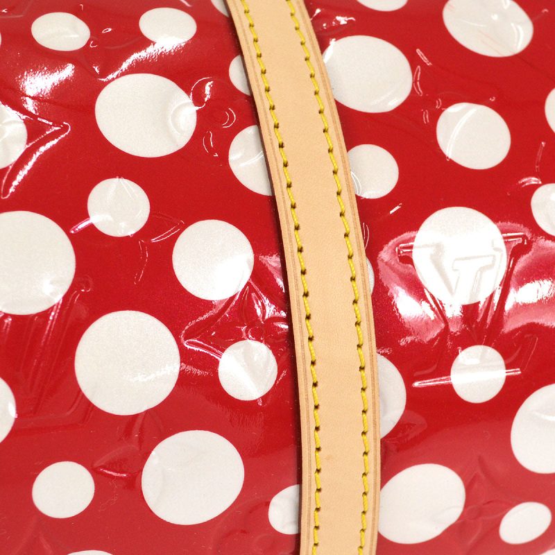 LOUIS VUITTON x Yayoi Kusama 2012 PAPILLON INFINITY DOTS M91425 - Image 2