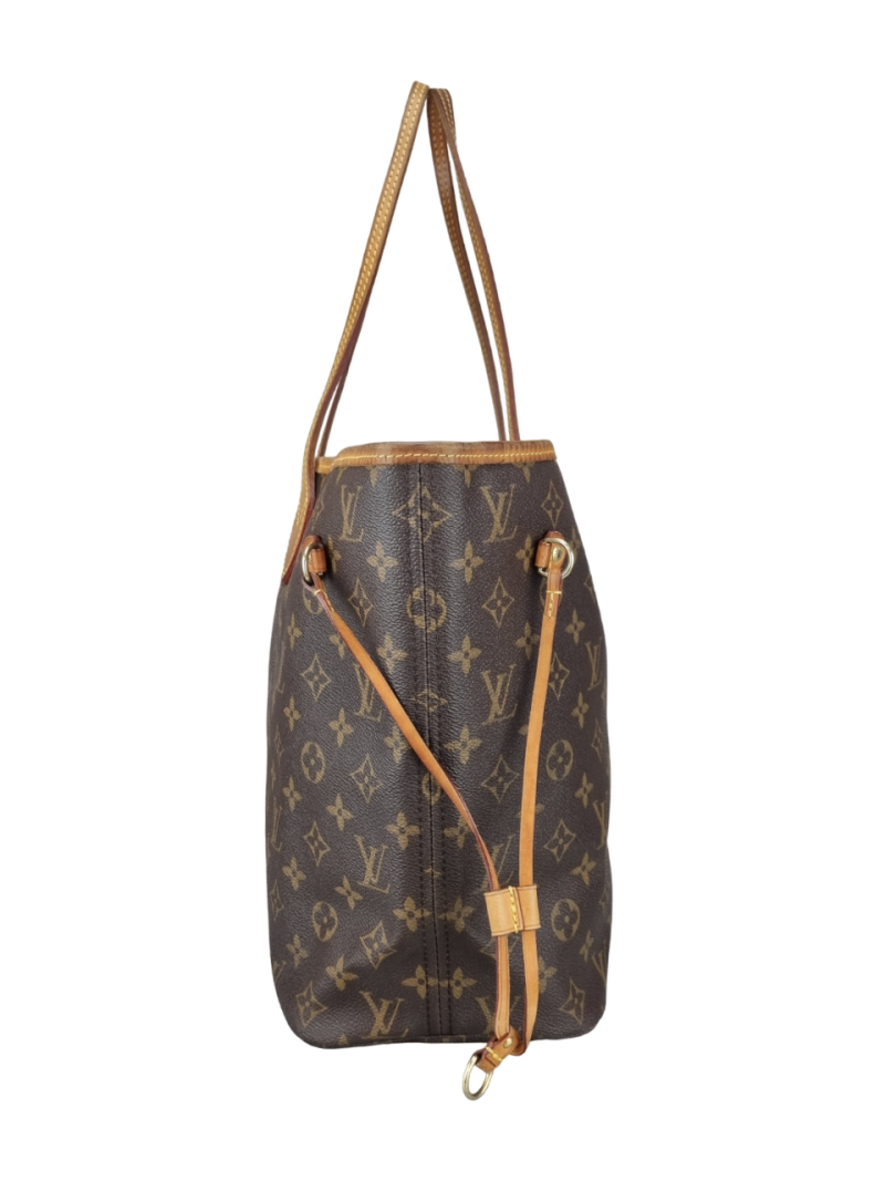 Louis Vuitton Neverfull MM Monogram