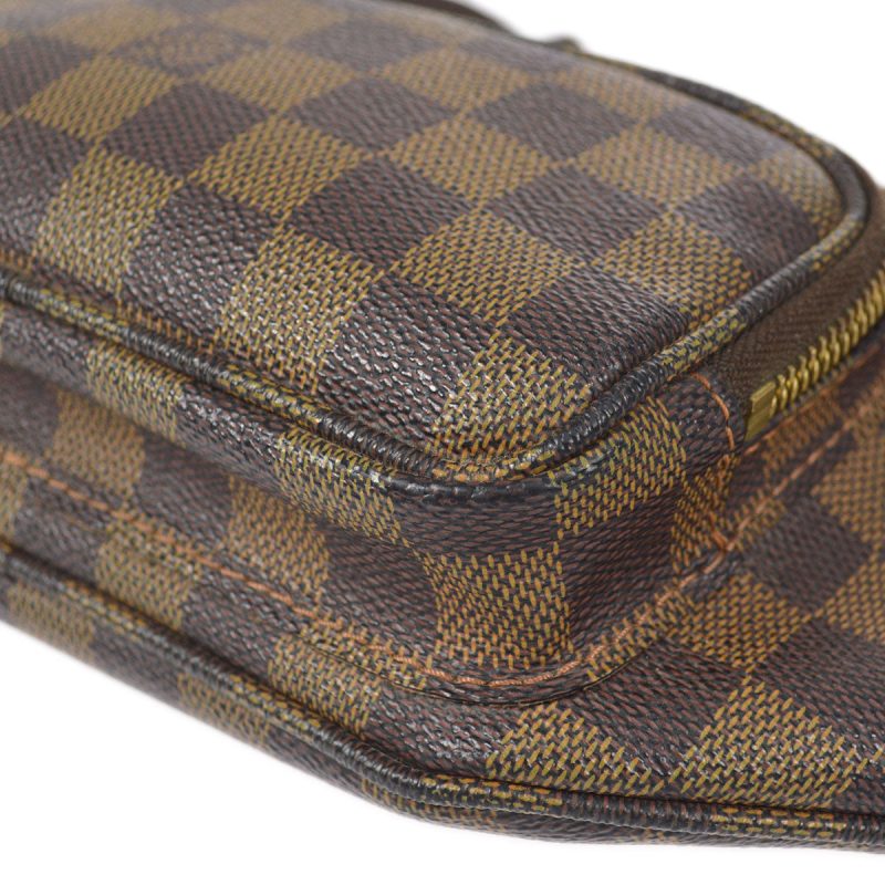 LOUIS VUITTON BUM BAG MELVILLE WAIST DAMIER N51172 - Image 2