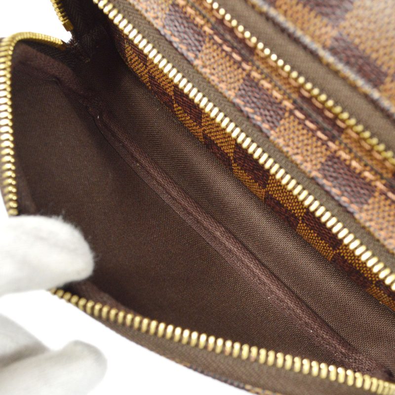 LOUIS VUITTON BUM BAG MELVILLE WAIST DAMIER N51172 - Image 5