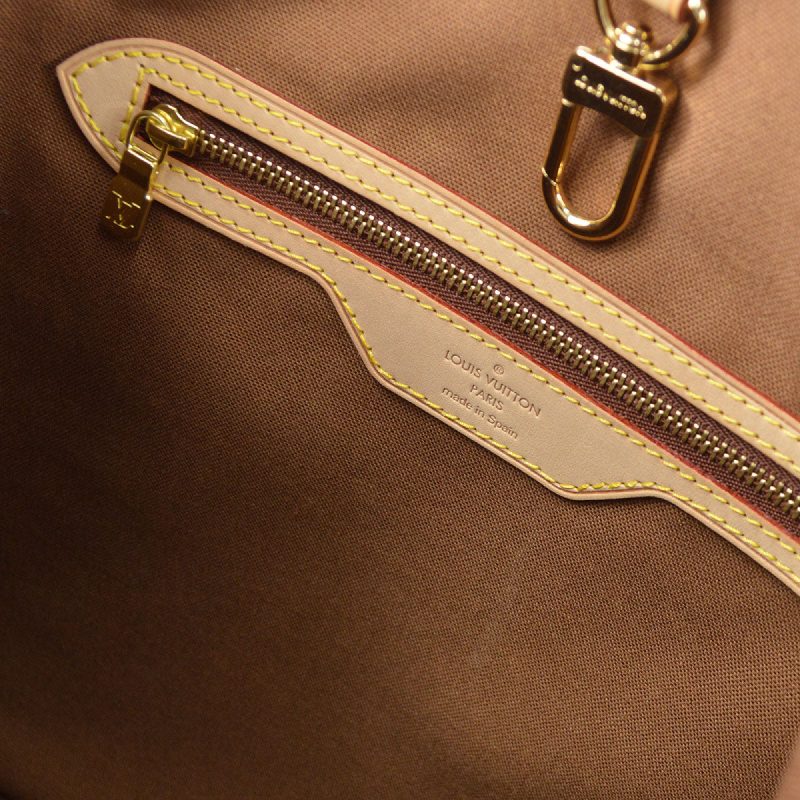 LOUIS VUITTON BATIGNOLLES VERTICAL HAND TOTE BAG MONOGRAM M51153 - Image 7