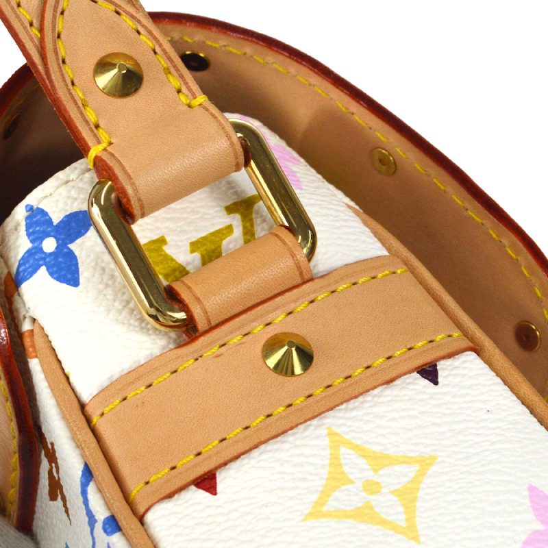 LOUIS VUITTON SOLOGNE CROSSBODY BAG MONOGRAM MULTICOLOR M92661 - Image 5