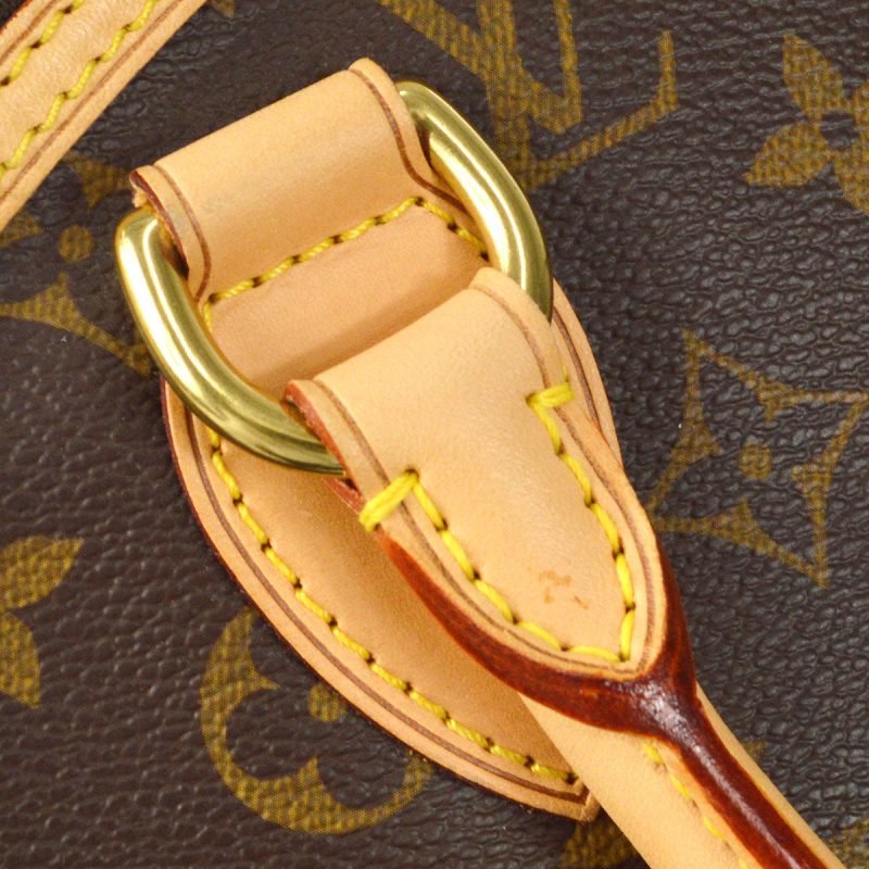 Louis Vuitton LOCKIT HANDBAG MONOGRAM M40102 - Image 4