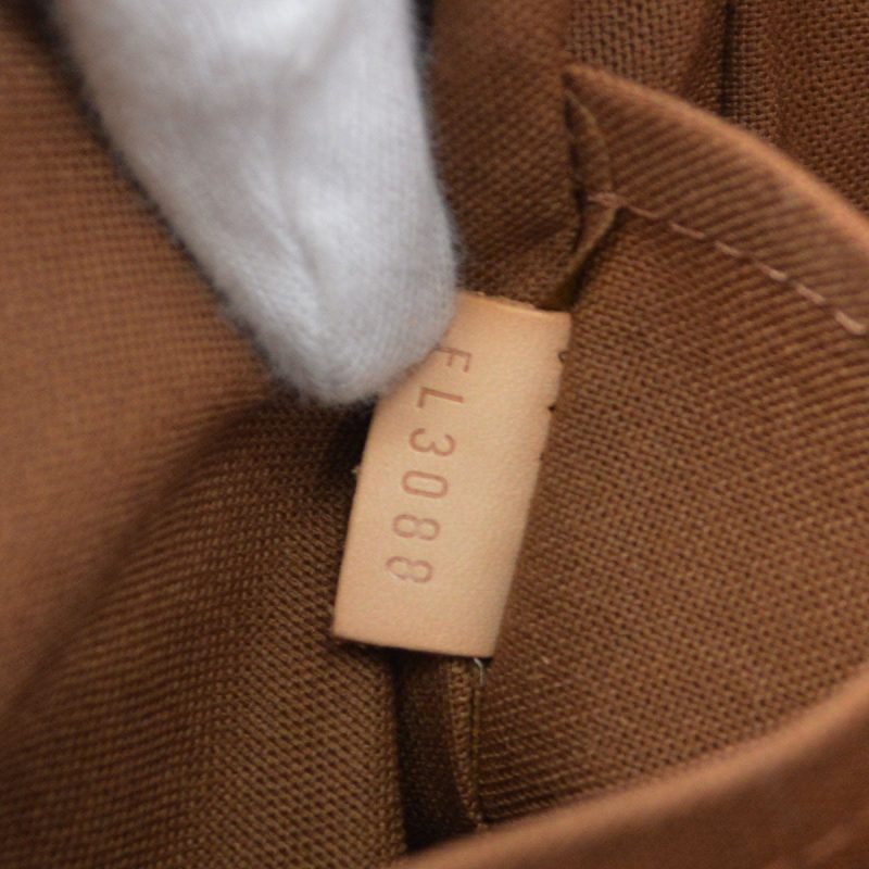 Louis Vuitton LOCKIT HANDBAG MONOGRAM M40102 - Image 8