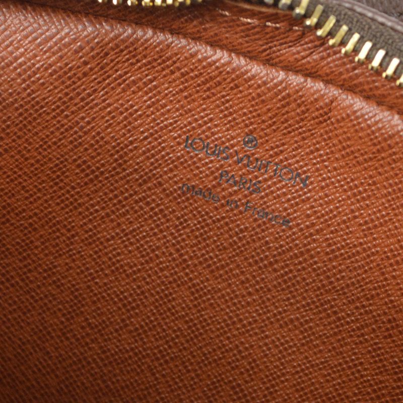 LOUIS VUITTON MARLY BANDOULIERE SHOULDER BAG MONOGRAM M51828 - Image 8