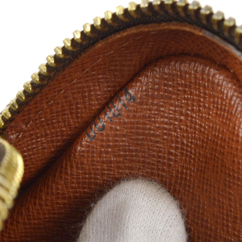 LOUIS VUITTON MARLY BANDOULIERE SHOULDER BAG MONOGRAM M51828 - Image 9