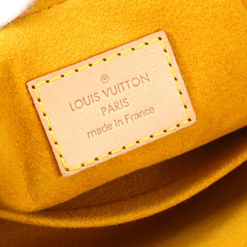 Louis Vuitton BAGGY PM SHOULDER BAG MONOGRAM DENIM M95049 - Image 8