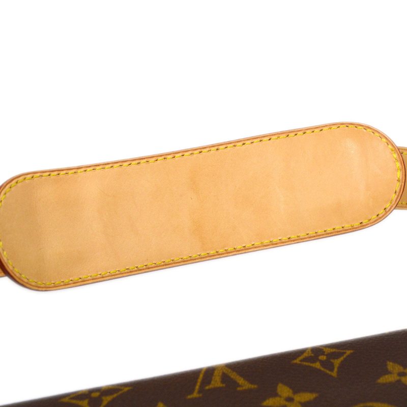 LOUIS VUITTON HUDSON PM HANDBAG MONOGRAM M40027 - Image 4