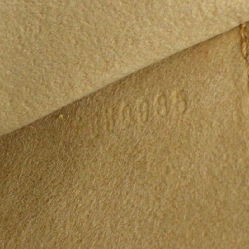 LOUIS VUITTON HUDSON PM HANDBAG MONOGRAM M40027 - Image 9